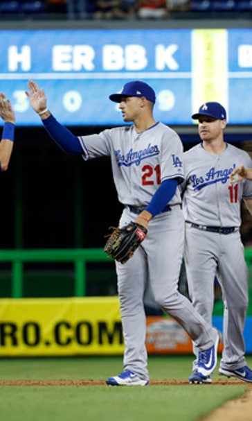 A 125-win pace? Dodgers believe surge is sustainable